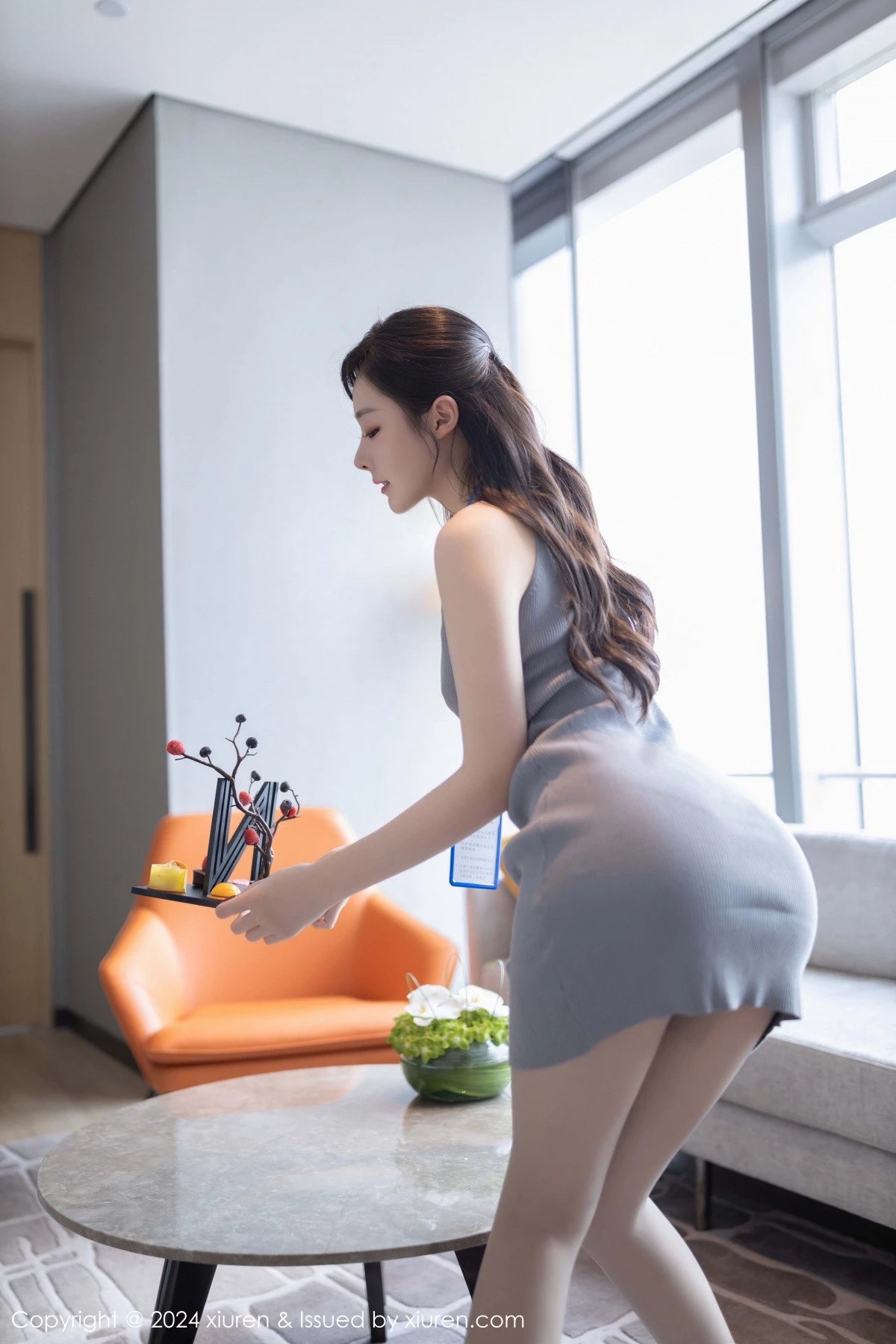 [XiuRen秀人网]第9493期小逗逗写真-秀人资源网